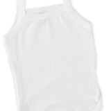 Body Round Sleeve Narrow Shoulder With Workings In Unisex Cotton BABIDU 1008