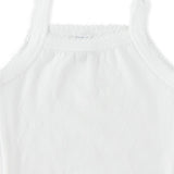 Body Round Sleeve Narrow Shoulder With Workings In Unisex Cotton BABIDU 1008