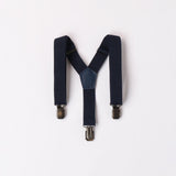 Bretelle Elastiche Regolabili Bambino SARABANDA 8903