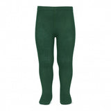 Basic-Strumpfhose aus rasierter Wolle aus warmer Baumwolle für Neugeborene / A CONDOR 2019