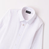Camicia In Cotone Elasticizzato Bambino SARABANDA 8000