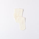 Collant Con Rouche In Pizzo Neonata MINIBANDA B353