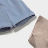 Completo in caldo cotone Neonato Celeste Mayoral 2267