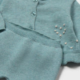 Tutina Spezzata Con cappello Neonata Mayoral 2508