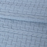 Coperta Scialle In caldo cotone Neonato Celeste Mayoral 9132C
