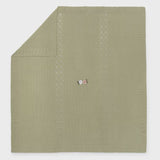 Coperta Scialle In caldo cotone Neonata Verde Mayoral 9132