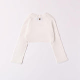 Coprispalle Elegante In Tulle Bambina SARABANDA 8275