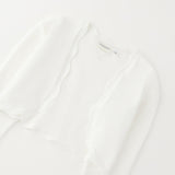 Coprispalle In Filo Di Cotone Bambina SARABANDA G445