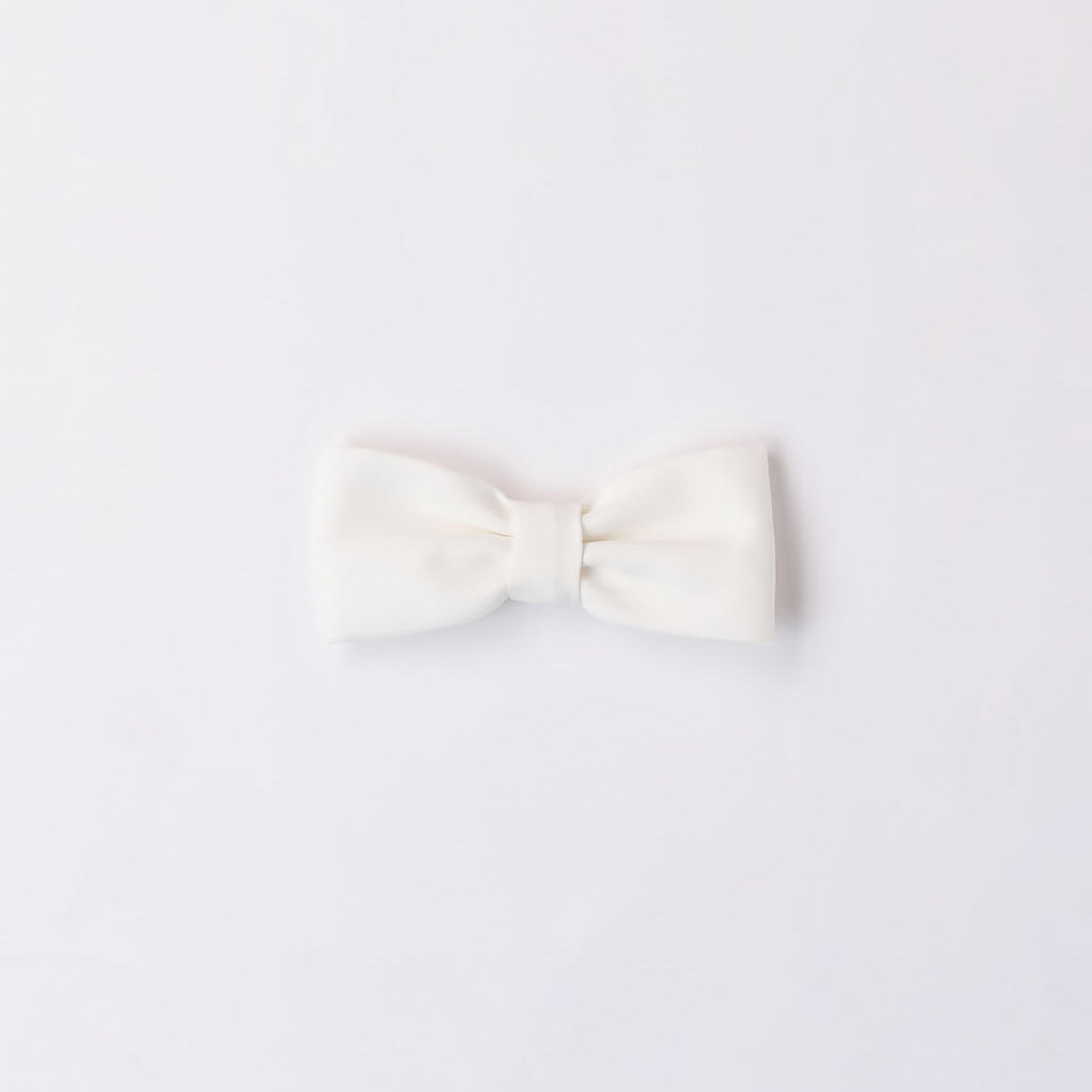 Fermaglio A Becco Di Cicogna Con Fiocco Bambina SARABANDA 8956