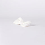 Fermaglio A Becco Di Cicogna Con Fiocco Bambina SARABANDA 8956