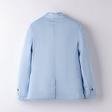 Giacca Elegante In Cotone Bambino SARABANDA 8620