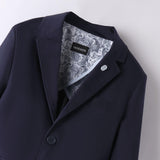 Giacca Elegante In Cotone Bambino SARABANDA 8620