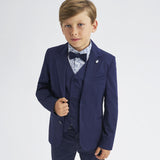 Giacca Elegante In Cotone Bambino SARABANDA 8620