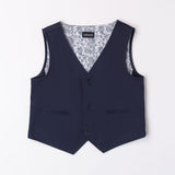 Panciotto Elegante In Cotone Bambino SARABANDA 8625