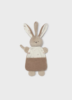 Doudou con Portaciuccio in ciniglia per Neonati Mayoral 9152