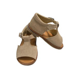 Sandali In Camoscio Bambino PANYNO B2831