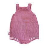 Baby Girl Embroidered Thread Dungarees All Small 8101S20