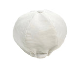 Cappello Elegante In Lino Neonato PONTO POR PONTO 8177