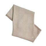 Coperta In Lana 100% Pied de Poule Neonato NINNAOH I23COP310F