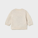 Maglioncino In caldo cotone Beige Mayoral 2369
