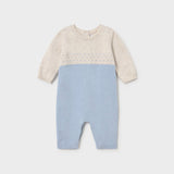 Tutina Intera tricot Caldo cotone Neonato Mayoral 2601