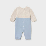 Tutina Intera tricot Caldo cotone Neonato Mayoral 2601