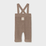 Salopette In maglia caldo cotone neonato Mayoral 2528
