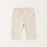Pantalone Lungo Elegante Neonato SARABANDA G617