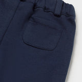Pantalone In Caldo Cotone Neonato Blu Mayoral 2510