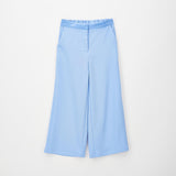 Pantalone Lungo Elegante In Crepe Bambina SARABANDA G459