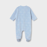 Tutina Intera In Ciniglia Neonato Mayoral 2765