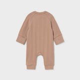 Tutina intera caldo cotone Neonato/a tortora Mayoral 2762