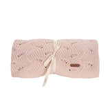 Coperta Scialle In Misto Lana Merino Neonato/a CONDOR 55719