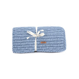 Coperta In Misto Lana Merino Neonato/a CONDOR 55717