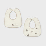 Set Di Due Bavette Caldo Cotone Neonato/a MAYORAL 9137