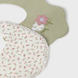 Set 2 bavaglini impermeabili  verde neonata Mayoral 9139