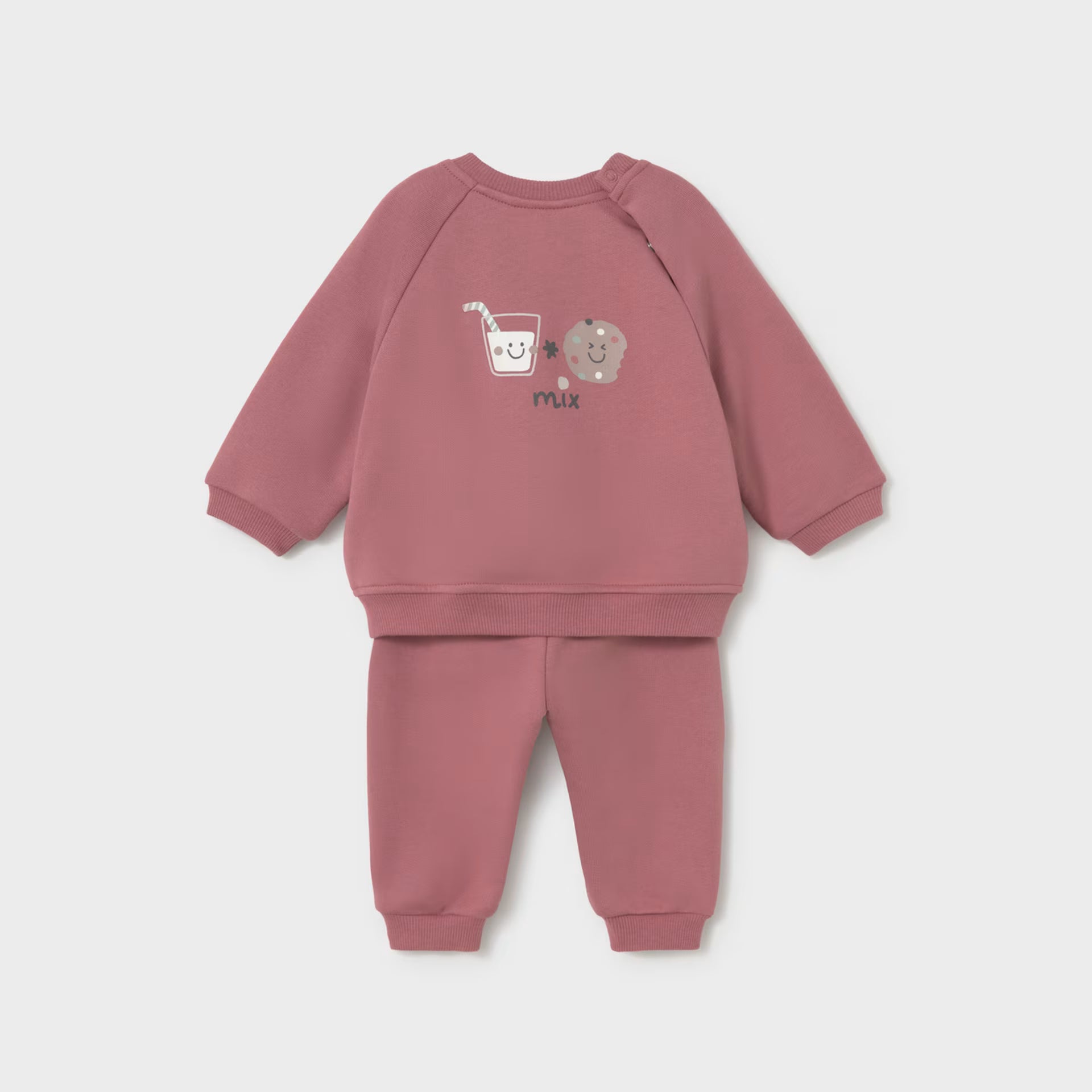 Tuta Caldo cotone Neonato/a Mayoral 2607