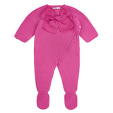 Tutina Intera In Filo Di cotone Neonata CONDOR 55933