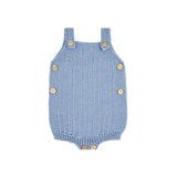 Baby Strampler aus Mischwolle CONDOR 55931