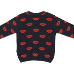 Cardigan Misto Lana Blu Bambina Dr. Kids 423 - DR.KID - LuxuryKids