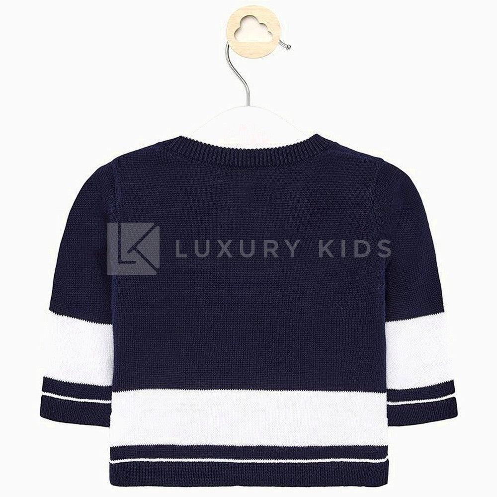 Cardigan modello Giacca In Filo Neonato Mayoral 1320 - MAYORAL - LuxuryKids