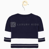 Cardigan modello Giacca In Filo Neonato Mayoral 1320 - MAYORAL - LuxuryKids