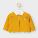 Cardigan Tricot Neonata MAYORAL 2333 - MAYORAL - LuxuryKids