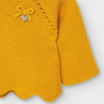 Cardigan Tricot Neonata MAYORAL 2333 - MAYORAL - LuxuryKids