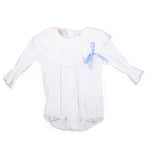Completo 3 Pezzi Con Culotte Azzurra Neonata ALEXIA AL2060I - ALEXIA - LuxuryKids