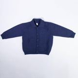 Completo 4 pezzi Con Bermuda E Maglioncibo Neonato Luana 3160 - CREAZIONI LUANA - LuxuryKids