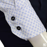 Completo 4 Pezzi Elegante Bambino Blu Bufi M10065Y1 - BUFI - LuxuryKids