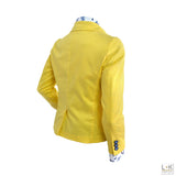 Completo 5 Pezzi Elegante Bambino Giallo Senape Bufi M10048G1 - BUFI - LuxuryKids