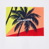 Completo Bermuda A Righe Con Shirt Bambino MAYORAL 3642 - MAYORAL - LuxuryKids