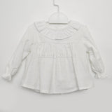 Completo con culotte a quadretti elegante Neonata TARTALETA A3309 - TARTALETA - LuxuryKids